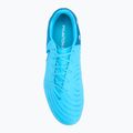 Futbalová obuv/kopačky  Nike Phantom GX II Academy FG/MG blue fury/white 5