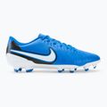 Pánske kopačky Nike Tiempo Legend 10 Club FG/MG soar/white 2