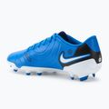 Pánske kopačky Nike Tiempo Legend 10 Club FG/MG soar/white 3