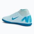 Pánska futbalová obuv/kopačky  Nike Mercurial Superfly 10 Club IC glacier blue / blue orbit 3