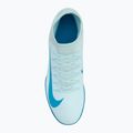 Pánska futbalová obuv/kopačky  Nike Mercurial Superfly 10 Club IC glacier blue / blue orbit 5