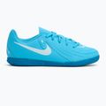 Detská futbalová obuv/kopačky  Nike Phantom GX II Club IC blue fury/white 2