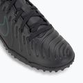 Detské kopačky Nike Tiempo Legend 10 Club TF black/black deep jungle 7