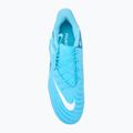 Pánske kopačky Nike Phantom GX 2 Academy EasyOn blue fury/white 5