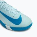 Futbalová obuv/kopačky  Nike Mercurial Vapor 16 Academy IC glacier blue/blue orbit 7