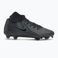 Futbalová obuv/kopačky  Nike Phantom Luna II Academy FG/MG black/deep jungle/black 2