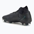 Futbalová obuv/kopačky  Nike Phantom Luna II Academy FG/MG black/deep jungle/black 3