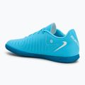 Pánske kopačky Nike Phantom GX 2 Club IC blue fury/white 3