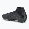 Pánske kopačky Nike Mercurial Superfly 10 Academy AG black/deep jungle/black 3