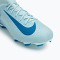 Futbalová obuv/kopačky  Nike Mercurial Superfly 10 Academy MG glacier blue/blue orbit 7