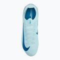 Futbalová obuv/kopačky  Nike Mercurial Vapor 16 Pro FG glacier blue/blue orbit 5