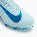 Futbalová obuv/kopačky  Nike Mercurial Vapor 16 Pro FG glacier blue/blue orbit 7