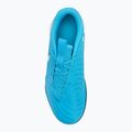 Detská futbalová obuv/kopačky  Nike Phantom GX II Academy IC blue fury/white 5