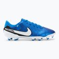 Pánske kopačky Nike Tiempo Legend 10 Academy FG/MG soar/white 2