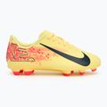 Detské kopačky Nike Vapor 16 Club Kylian Mbappe FG/MG  light laser orange/armory navy 2