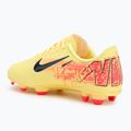 Detské kopačky Nike Vapor 16 Club Kylian Mbappe FG/MG  light laser orange/armory navy 3