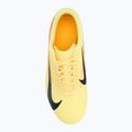 Detské kopačky Nike Vapor 16 Club Kylian Mbappe FG/MG  light laser orange/armory navy 5