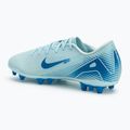 Futbalová obuv/kopačky  Nike Mercurial Vapor 16 Academy AG glacier blue/blue orbit 3