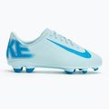 Detská futbalová obuv/kopačky  Nike Mercurial Vapor 16 Club FG/MG glacier blue/blue orbit 2