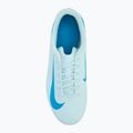 Detská futbalová obuv/kopačky  Nike Mercurial Vapor 16 Club FG/MG glacier blue/blue orbit 5