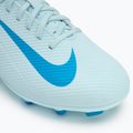 Detská futbalová obuv/kopačky  Nike Mercurial Vapor 16 Club FG/MG glacier blue/blue orbit 7