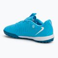 Detská futbalová obuv/kopačky  Nike Phantom GX II Academy TF blue fury/white 3