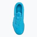 Detská futbalová obuv/kopačky  Nike Phantom GX II Academy TF blue fury/white 5