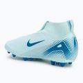 Detské kopačky Nike Mercurial Superfly 10 Academy AG glacier blue/blue orbit 3
