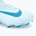 Detská futbalová obuv/kopačky  Nike Mercurial Vapor 16 Academy FG/MG glacier blue/blue orbit 7