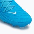 Pánska futbalová obuv/kopačky  Nike Phantom Luna II Pro FG blue fury / white 7