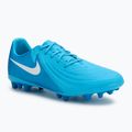 Pánska futbalová obuv/kopačky  Nike Phantom GX 2 Academy AG blue fury / white