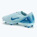 Futbalová obuv/kopačky  Nike Mercurial Vapor 16 Academy FG/MG glacier blue/blue orbit 3