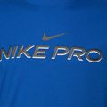 Pánske fitness tričko Nike Dri-Fit Fitness dame royal 3