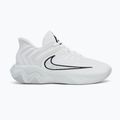 Basketbalové topánky Nike Giannis Immortality 4 white/ pure platinum/ black 2