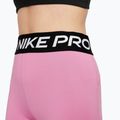 Detské legíny Nike Pro Dri-FIT magic flamingo/white 4