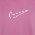 Detské tričko Nike One Dri-Fit magic flamingo/biela 3