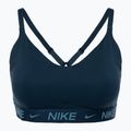 Teninková podprsenka Nike Dri-Fit Indy Light Support navy