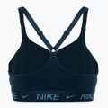 Teninková podprsenka Nike Dri-Fit Indy Light Support navy 2