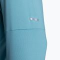 Pánske bežecké tričko s dlhým rukávom Nike Dri-FIT Element 1/2-Zip denim turquoise 7