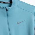 Pánske bežecké tričko s dlhým rukávom Nike Dri-FIT Element 1/2-Zip denim turquoise 9