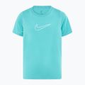 Detské tričko Nike One Dri-Fit green frost/white