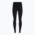 Dámske legíny Nike One Wrap High-Waist 7/8 black/cool grey