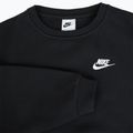 Detská mikina Nike Sportswear Club Fleece black/white 7