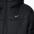 Dámska páperová bunda Nike Sportswear Classic Puffer Therma-Fit black/white 3