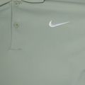 Pánske tenisové tričko Nike Court Dri-Fit Polo Solid jade horizon/white 3