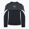 Detská mikina Nike Air Crew black/anthracite/white/white