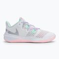 Tenisky na volejbal Nike Zoom Hyperspeed Court SE biela/mintová pena/sivá/fialová hmla/ružová pena 2