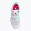 Tenisky na volejbal Nike Zoom Hyperspeed Court SE biela/mintová pena/sivá/fialová hmla/ružová pena 5