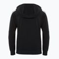 Detská mikina Nike Sportswear Club Knit čierna 2