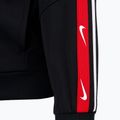 Detská mikina Nike Sportswear Club Full-Zip čierna 3